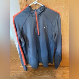 Nike Dri Fit Long Sleeve Shirt